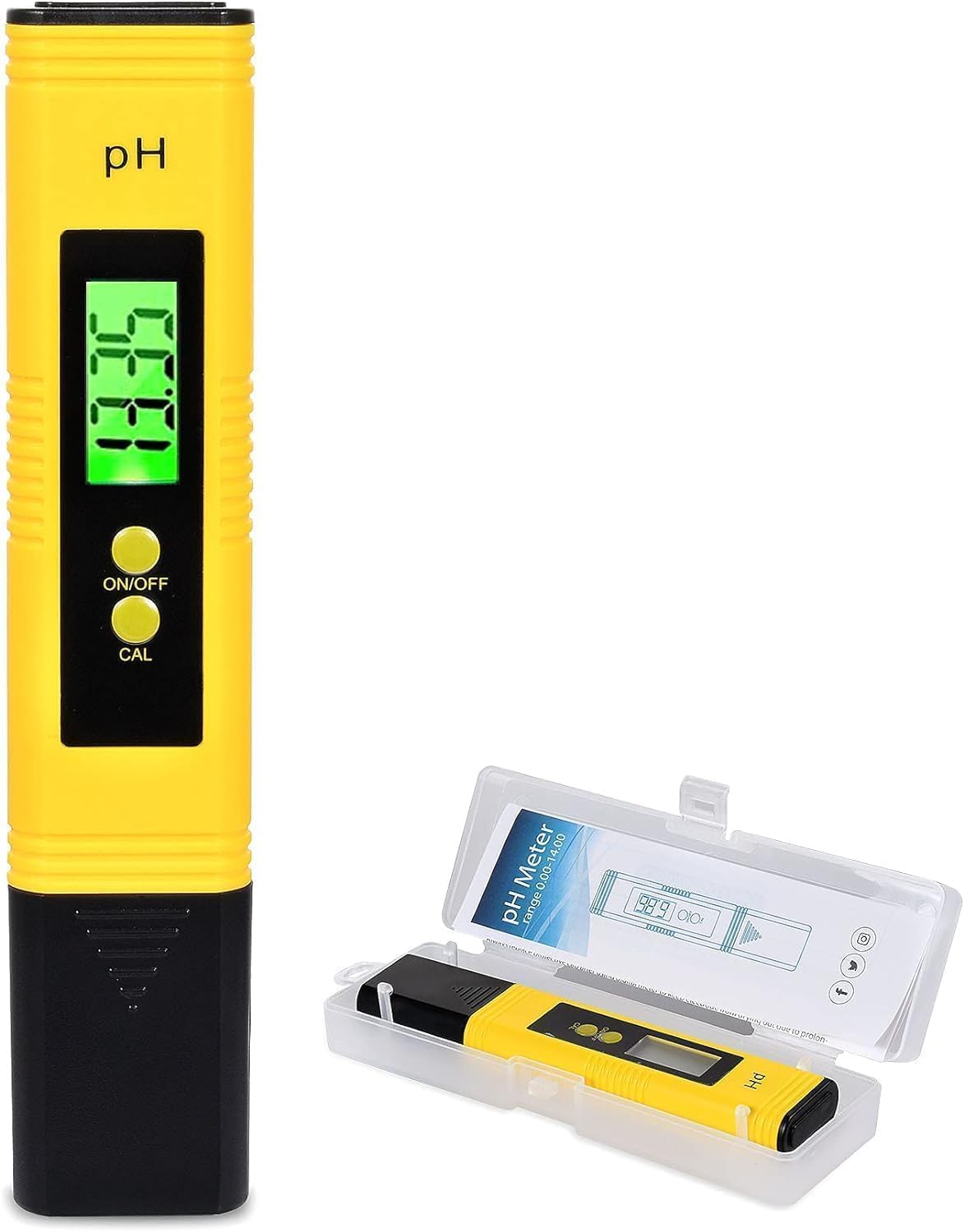 Wasserqualitätsmessgerät, Für Trinkwasser, Genau Und Zuverlässig, Tds-messgerät, Ec-messgerät Und Temperaturmessgerät 3-in-1, 0-9990 Ppm