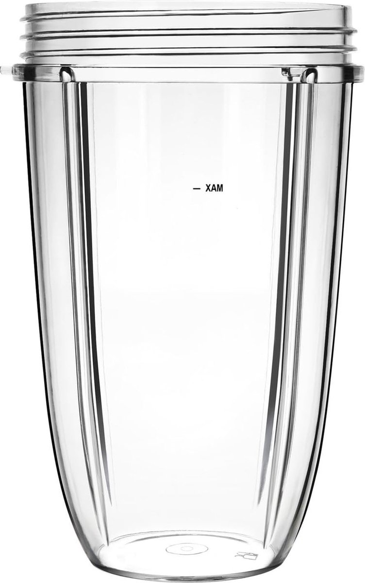 Ersatzbecher Für Entsafter, Passend Für Mixer – Kleiner Becher – 1 Stück, Ersatzbecher Passend Für Nutribullet-ersatzteile, 18-oz-mixerbecher, Passend Für