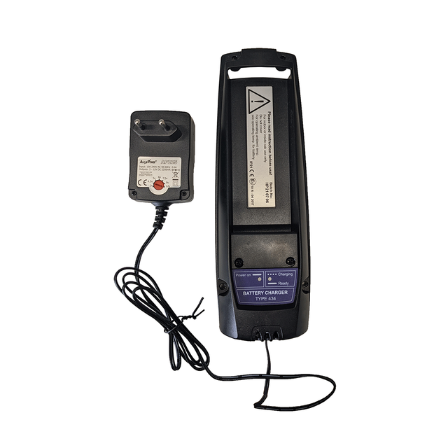Scanreco Ladegerät Typ 434 220v