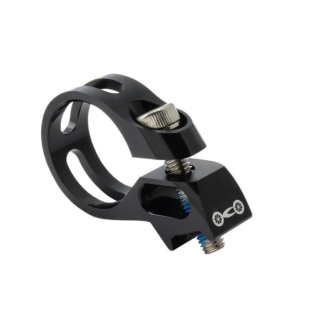 Fahrradclip, 22,2 Mm, Für Sram X5 X7 X9 X0 Xx Xo1xx1, Schwarz