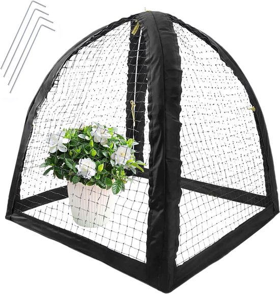 Pflanzenschutzabdeckung, Pflanzenschutznetz, Gartennetz Speziell Für Erdbeeren, Zitrusfrüchte, Blumen Und Tomaten.