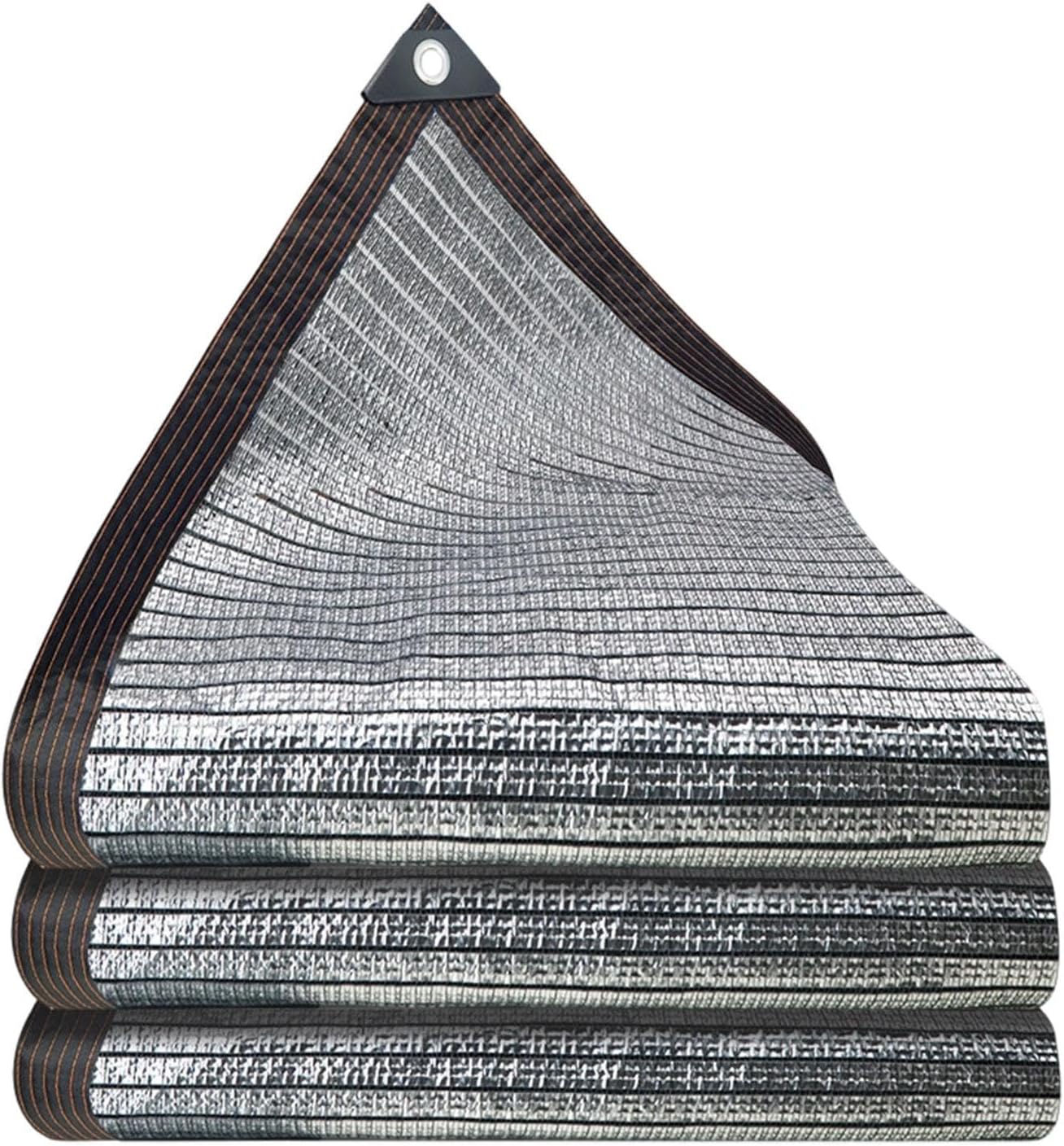 2x4m Reflektierendes Aluminiumfolien-sonnenschutznetz & Markise