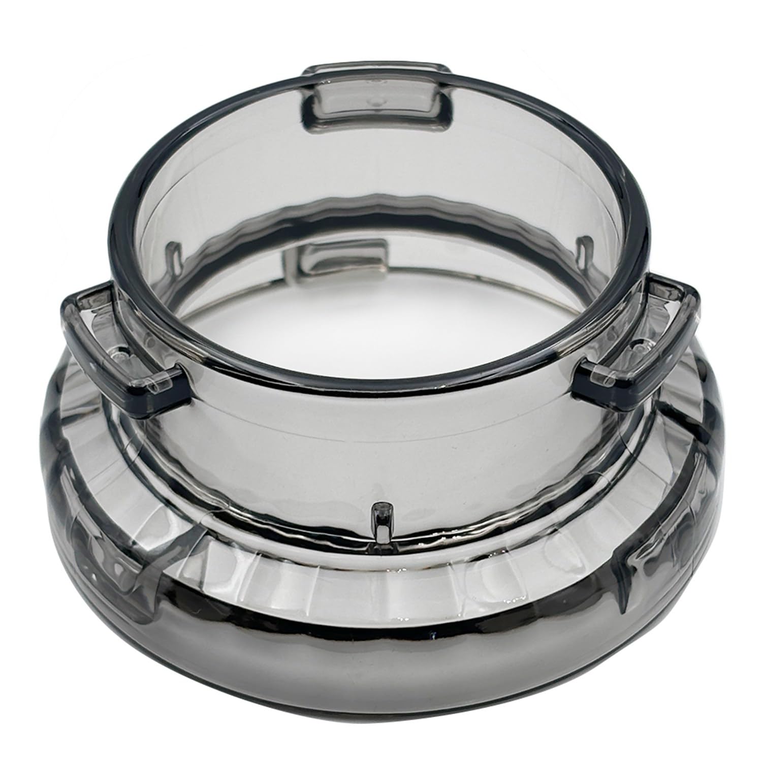 54-mm-dosiertrichter Für Breville Barista-griffe, Kompatibler Dosiertrichter Für Breville 8 Series Barista- Und Bambino-espressomaschinen, Grau