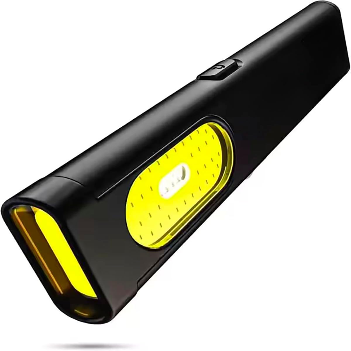 Multifunktionale, Wiederaufladbare T7-led-taschenlampe Mit Usb-c-anschluss Und 6 Cob-lichtmodi, Kompakte Und Robuste Tragbare Lampe Für Zuhause, Werkstatt Und Camping.