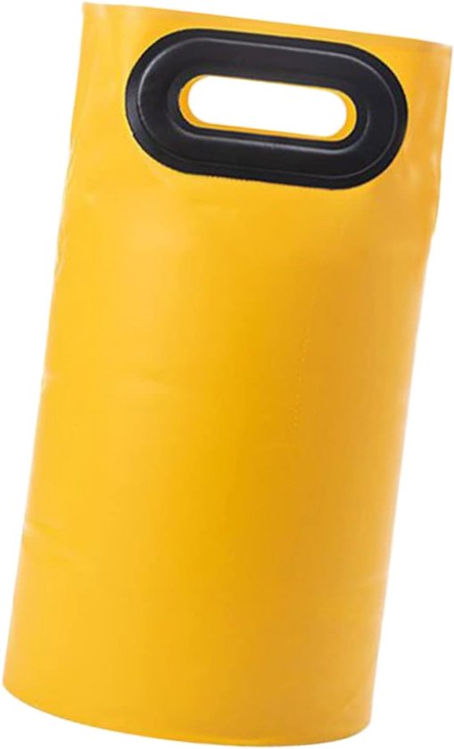 Fußbadewanne, Faltbarer Wassereimer, Kunststoff, 16 Liter