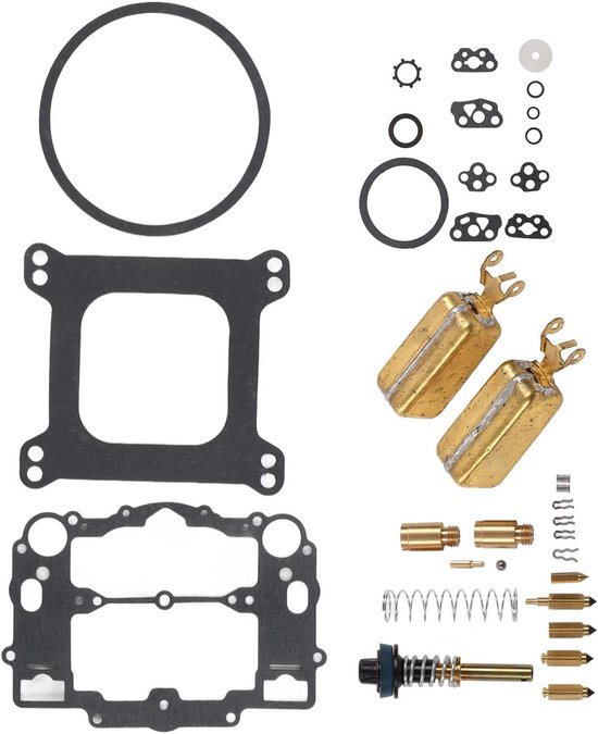 Vergaser-reparatursatz – Gummi – Metall – Passend Für Die Modelle 1405, 1406, 1407, 1409, 1411 Und 1477