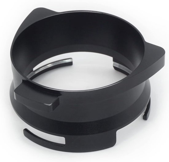 54 Mm Dosiertrichter/ring Aus Aluminium Für Espressopulver – Universal
