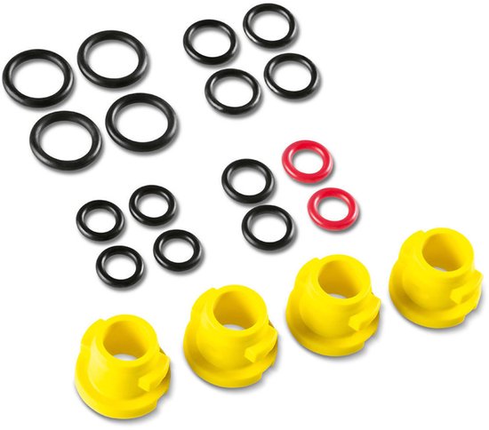 O-ring-ersatzset Für Kärcher Hochdruckreiniger Der Serien K2, K3, K4, K5, K6 Und K7 – 20 Stück