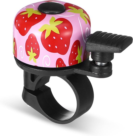 Fahrradklingel Für Kinderfahrräder, Mädchen, Klingelzubehör