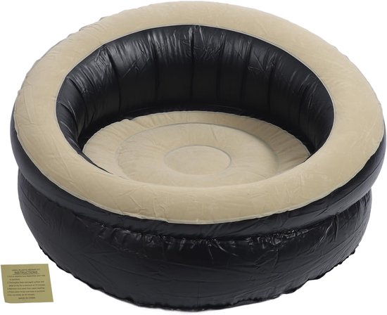 Aufblasbares Sofa, Komfortabler Ergonomischer Sessel, Tragbarer, Schnell Aufblasbarer Lounge-sessel Für Wohnzimmer Und Camping.