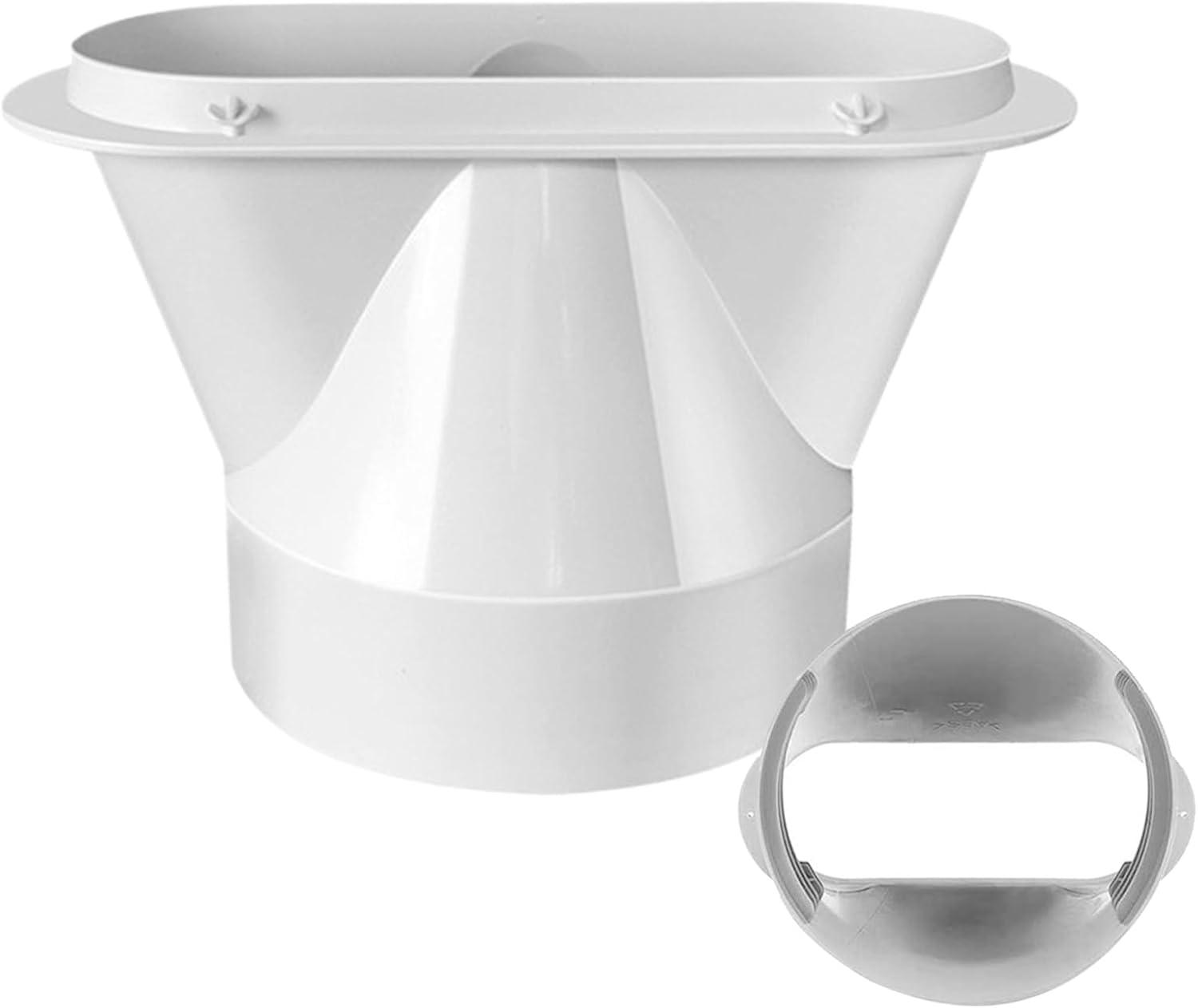 Klimaanlage, 150 Mm, Ablaufschlauchadapter, Coleeson Ablaufschlauch, Klimaanlage, Pvc-klimaanlage, Schlauchverlängerung