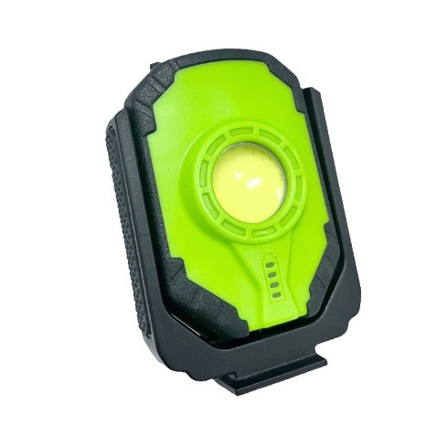 Wiederaufladbare Led-arbeitsleuchte Mit Akku, 15 W – 4500 K – 1000 Lumen – 360° Drehbar – Ip44 Wasserdicht – Akku-led-lampe – Led-taschenlampe