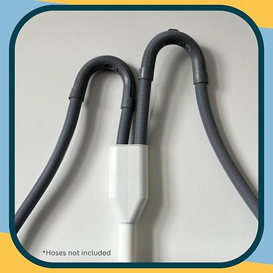 Y-stück-ablaufschlauchverteiler & 2-wege-wasserverteiler Für Waschmaschine/trockner