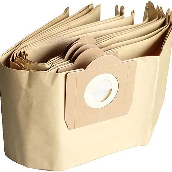 10er-packung – Papierstaubsaugerbeutel Für Kärcher – Austauschbar 6.959–130.00 Yen