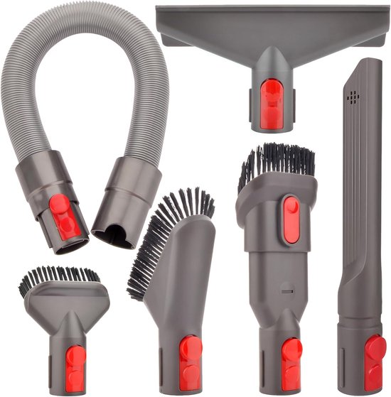 Staubsauger-zubehörset Kompatibel Mit Dyson V15, V12, V11, V10, V7, V8 Absolute & Fluffy Matratzen