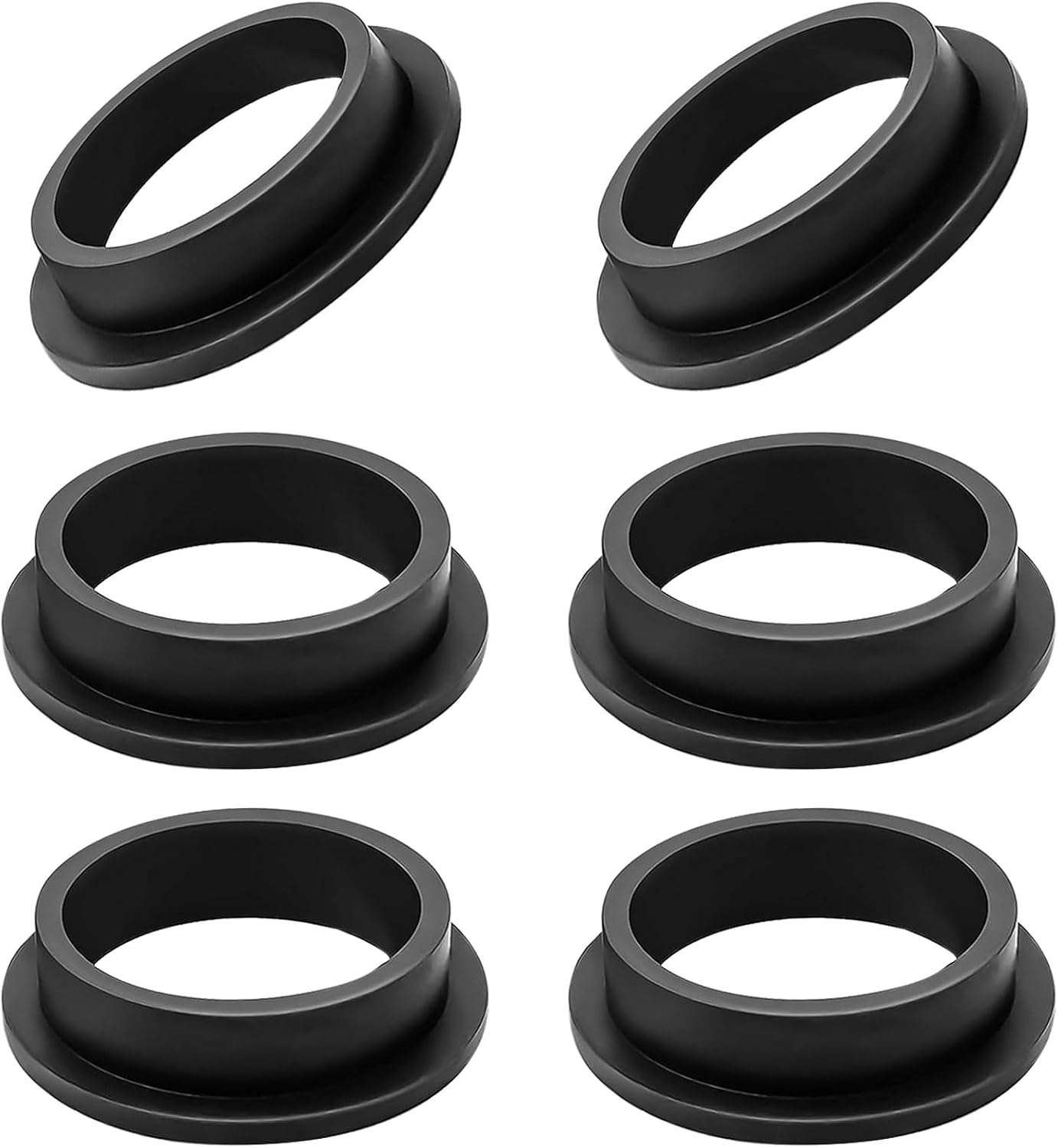 6er-set Ersatz-o-ringe Für Schwimmbecken, Gummidichtung Für Intex Sandfilterpumpen, Ersatzteile 26323ca, 26323eh