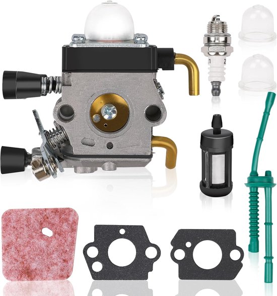 Vergaser-set-zubehör Passend Für Stihl Fs45c Fs45l Fs55c Fs55t Fc55 Km55r Hl45