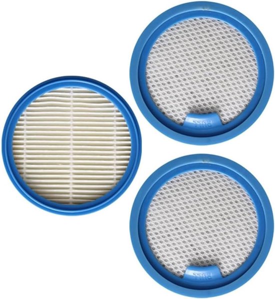 3er-pack – Filter Für Beutellose Handstaubsauger – Passend Für Aeg 6000/7000/askw5/eskw5