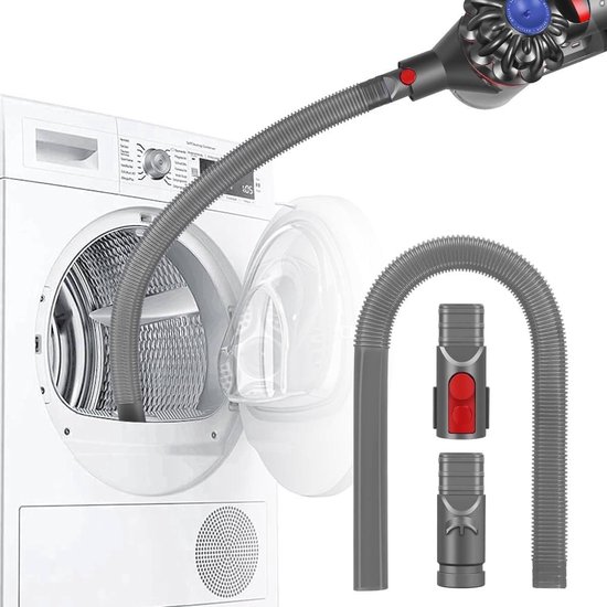 Diese Flexible Fugendüse Ist Kompatibel Mit Den Staubsaugerdüsen Dyson V11 V10 V12 V15 V8 V7 V6 Und Eignet Sich Ideal Zur Reinigung Von Wäschetrocknern.