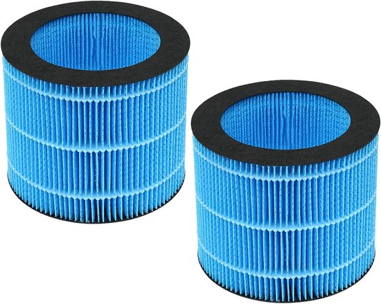 2er-pack Fy3446 Luftbefeuchter-ersatzfilter, Kompatibel Mit Philips Hu3918/hu3916/hu3915/hu2718/hu2716