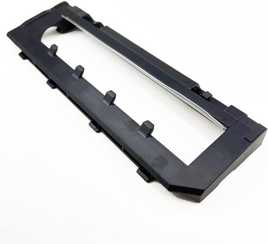 Kompatibel Mit Roborock S7/s7 Maxv/s7 Maxv Plus/s7 Maxv Ultra/q7/q7 Max/q7 Max+ - Hintere Hauptbürste (schwarz)