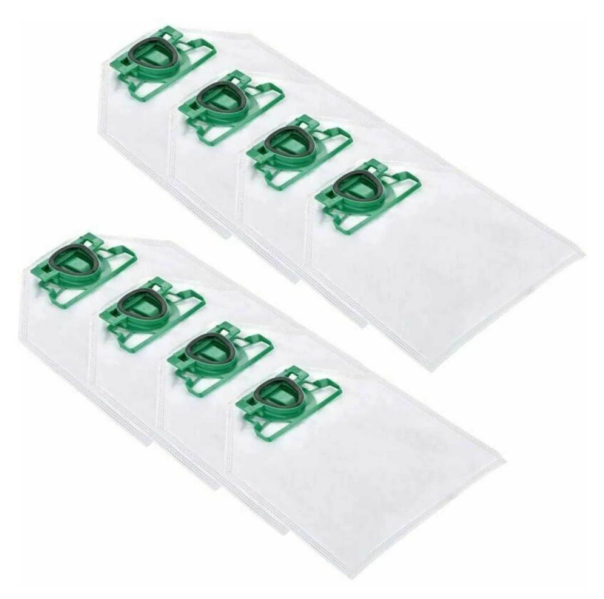 8 Mikrofaser-staubsaugerbeutel Für Vorwerk Kobold 200, Vk200 Und Fp200.5 Staubsauger, Staubsaugerzubehör