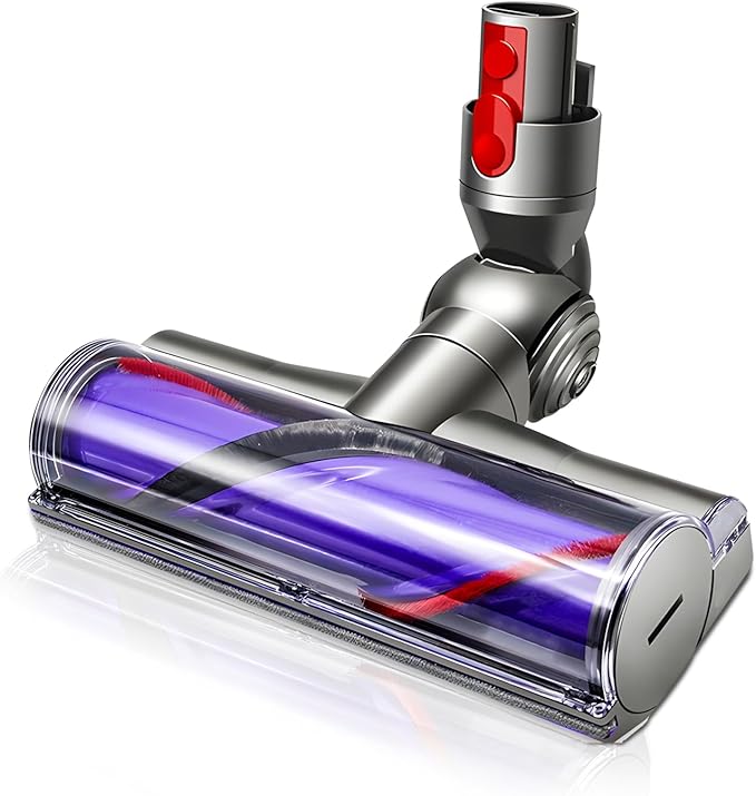 Bürstenköpfe Für Dyson V7, V8, V10, V11, V15 Motorbürsten Für Dyson V10, V11, V15, V7, V8 Ersatzbürsten Für Hartböden Und Teppiche
