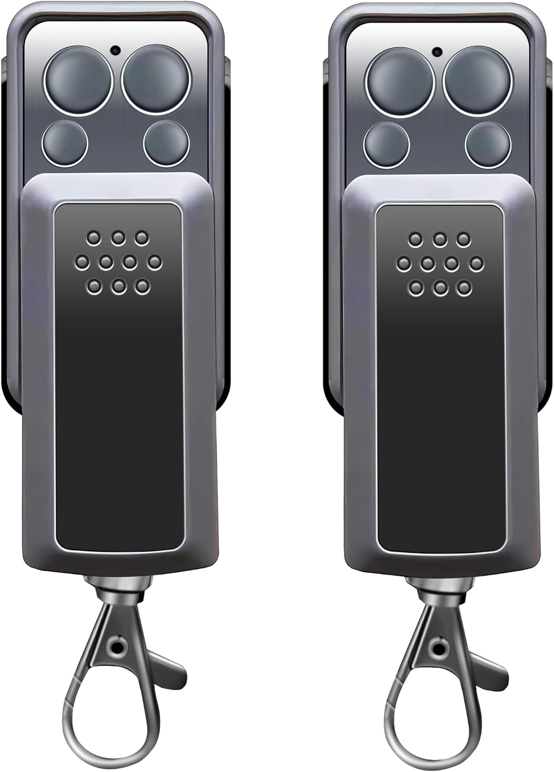 Avidsen Fernbedienung 114253 Für Tor- Und Garagentorantrieb 433 Mhz
