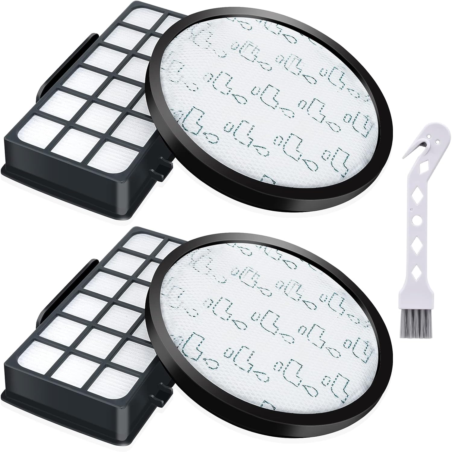 Ersatzfilter Für Rowenta X-trem Power Zyklon-staubsauger Ro69xx Modell Ro6984ea Ro6941ea Ro6963ea Ro6921ea Ro6971ea Ro6993ea