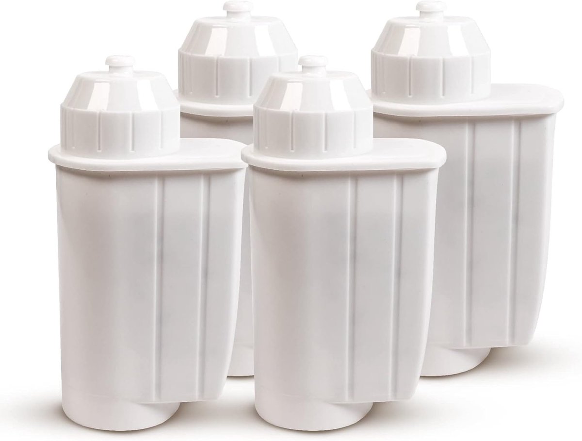 Wasserfilter – Siemens Eq-serie – Eq6 – Eq9 – Eq500 – Brita Intenza – Wasserfilter – Siemens Eq6 Kaffeemaschine – Brita Intenza 575491 – 4-teilig