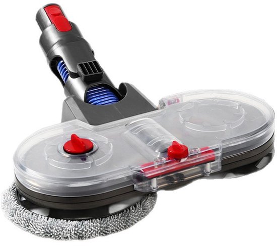 Kompatibel Mit Den Wischköpfen Dyson V11, V10, V8 Und V7. Motorbetriebene Ersatzbürstenköpfe Mit Wassertank Für Staubsauger Mit Hartböden.