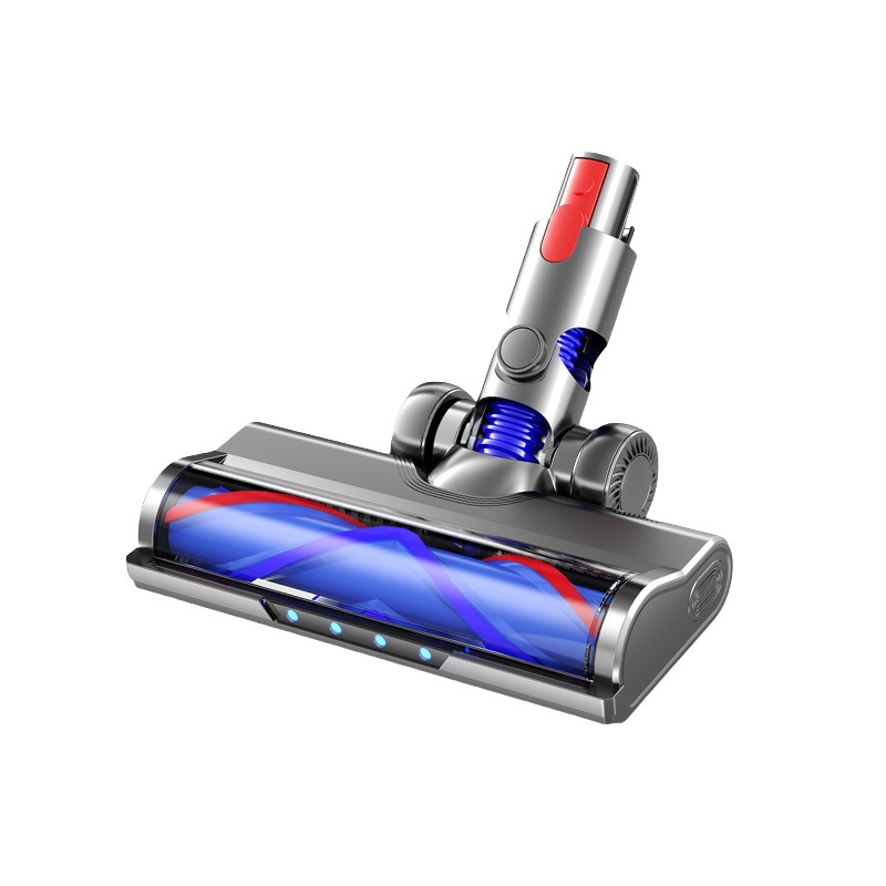 Ersatzdüse Für Dyson V7, V8, V10, V11, V15 Und V8 Slim Staubsauger, Geeignet Für Hartböden Und Kurzflorteppiche, Mit Led-scheinwerfer
