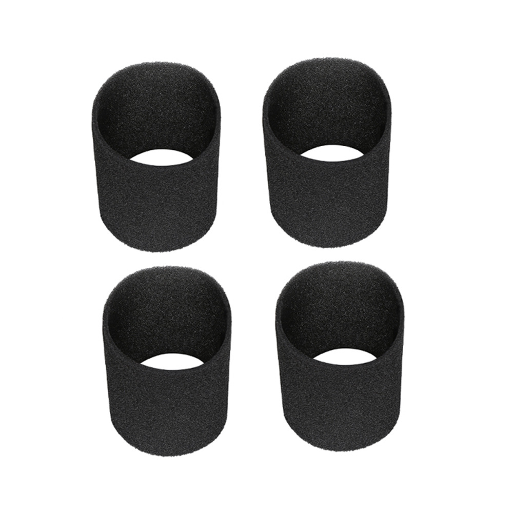 Passend Für Kärcher Schwammfilter, Schutzkappen, Filterpatronenzubehör, 4er-pack Für Kärcher Wd Nt Serie
