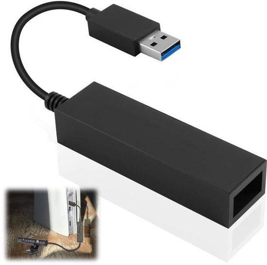 Kameraadapter Für Ps5 Vr, Kamerakonvertierungskabel Für Ps4 V1/v2, Psvr-adapter