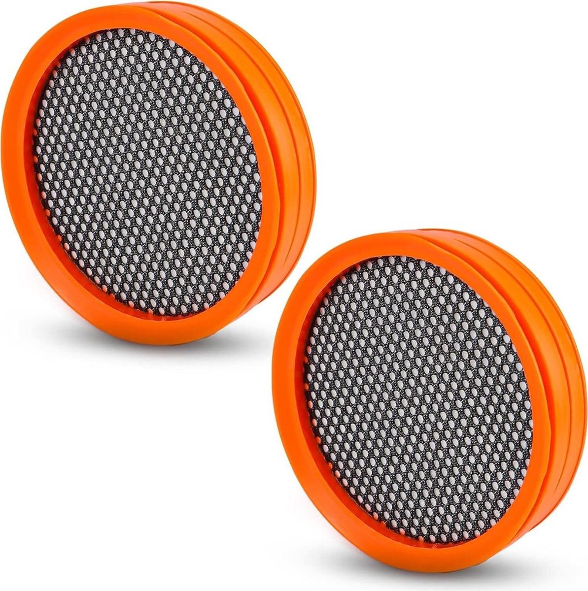 Ersatzfilterkartuschen (2 Stück) – Für Die Kabellosen Philips Speedpro Und Speedpro Aqua Staubsauger Fc8009/01. Dieser Filter – 2 Stück
