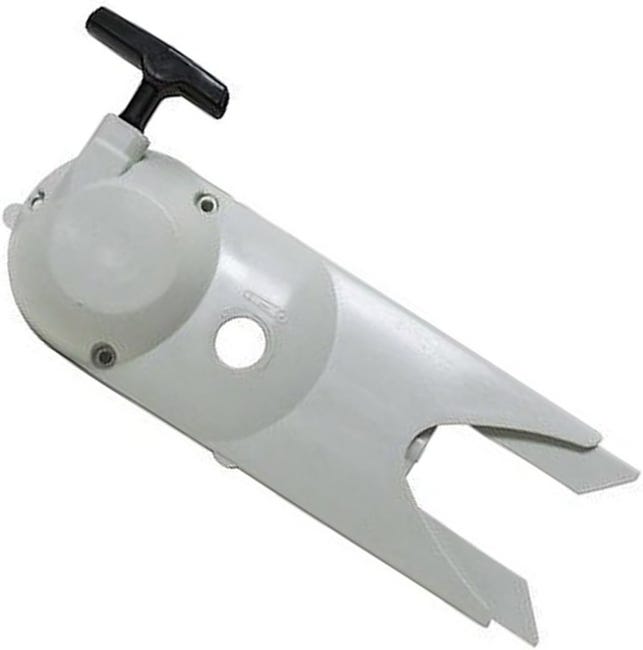 Rückstoßstarter-baugruppe Für Stihl Ts400 Kettensägen, Ersatzteilnummern 4223-190-0400 Und 4223-190-0401.