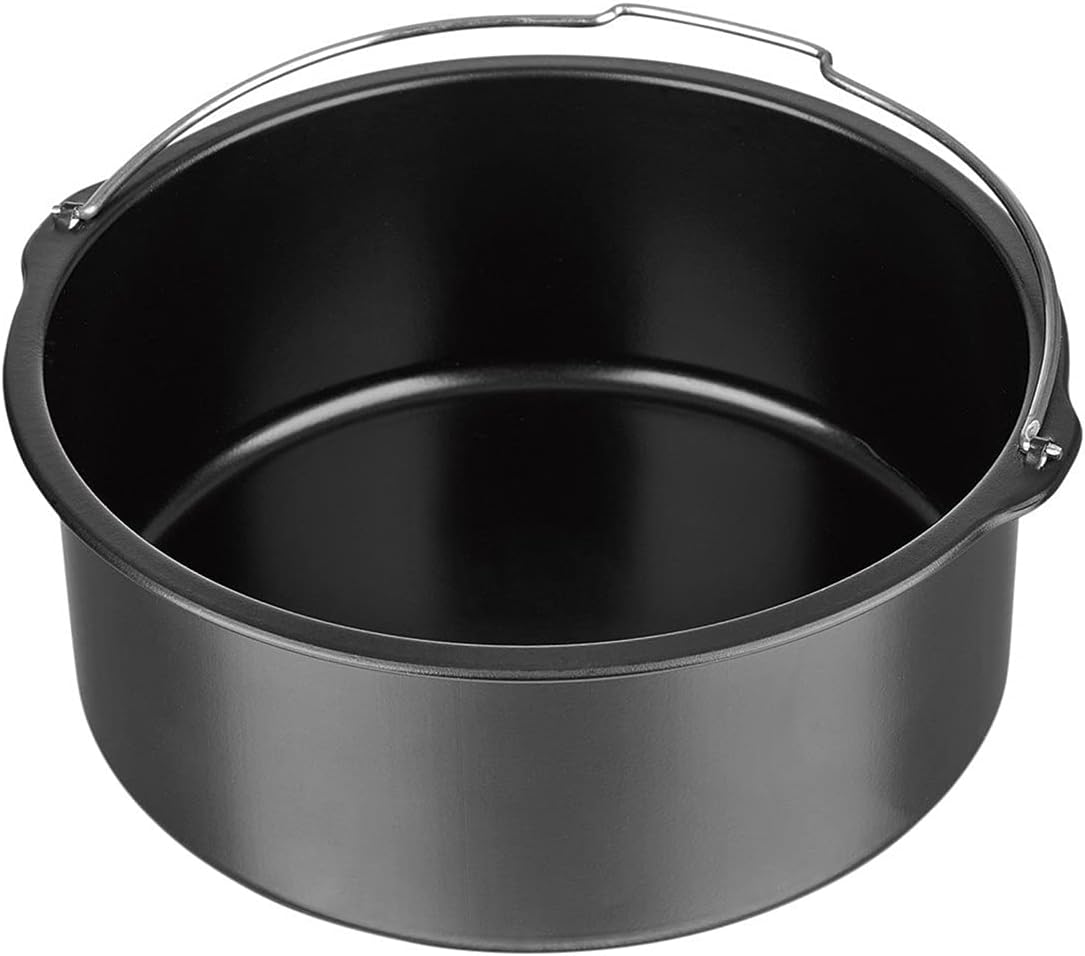 Backform – Zubehör Für Schnellkochtöpfe, Heißluftfritteusen Und Backöfen – Backblech Für Heißluftfritteusen – 3- Bis 5-quart-schnellkochtöpfe Und 3- Bis 5,3-quart-heißluftfritteusen