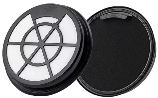 4er-pack, Passend Für Bosch Staubsauger-zubehörfilter Bgc05aaa1/bgs05a220/bgs05aaa2