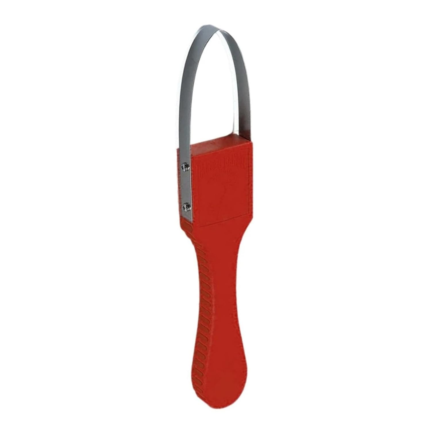 Rotes, Tragbares Handunkrautentfernungsgerät, Unkrautstecher Aus Eisen Für Den Garten, Bodenlockerer, Wurzelschneider Für Pflanzen, Zubehör Für Die Unkrautbekämpfung Im Hinterhof.