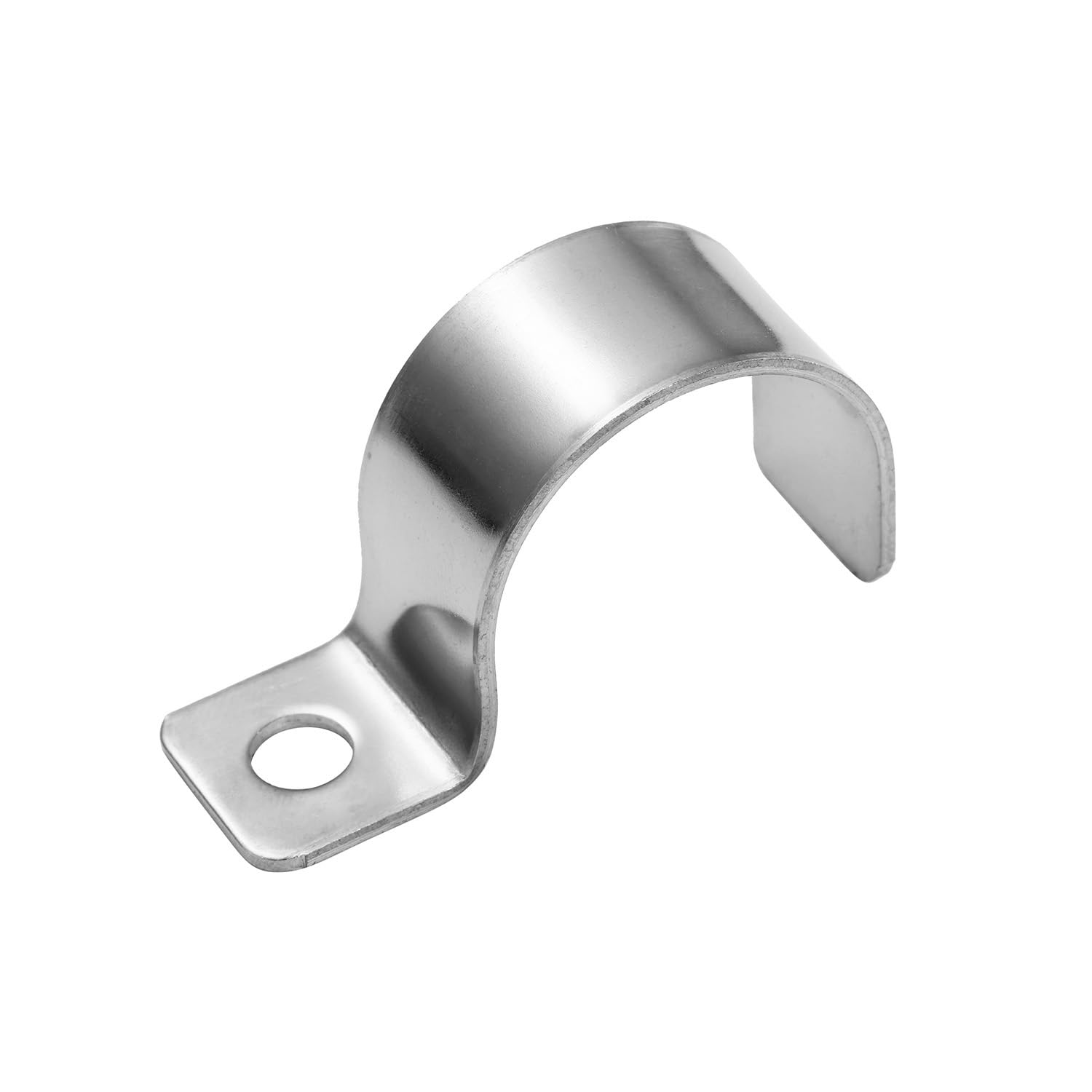 20 Drahtgitterbefestigungen, Hochbelastbare U-klemmen, Einlochig, 20 Mm Durchmesser
