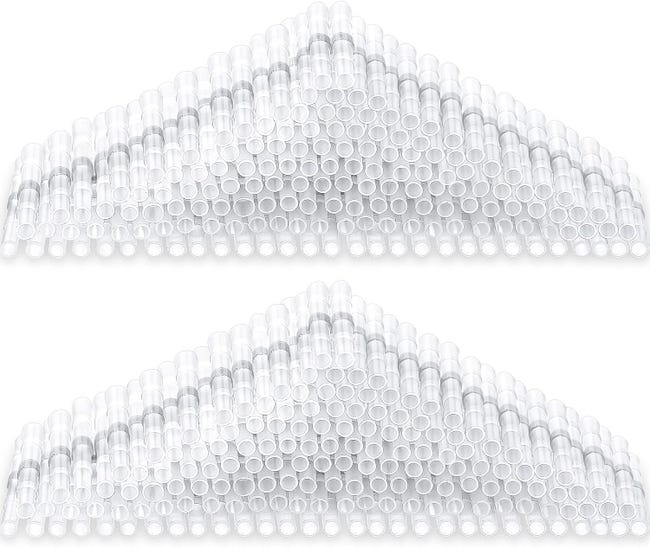 150 Verlötete Drahtverbinder, Gegenstecker, Wärmeschrumpfende, Wasserdichte Isolierte Drahtklemmen, Elektrische Bauteile.