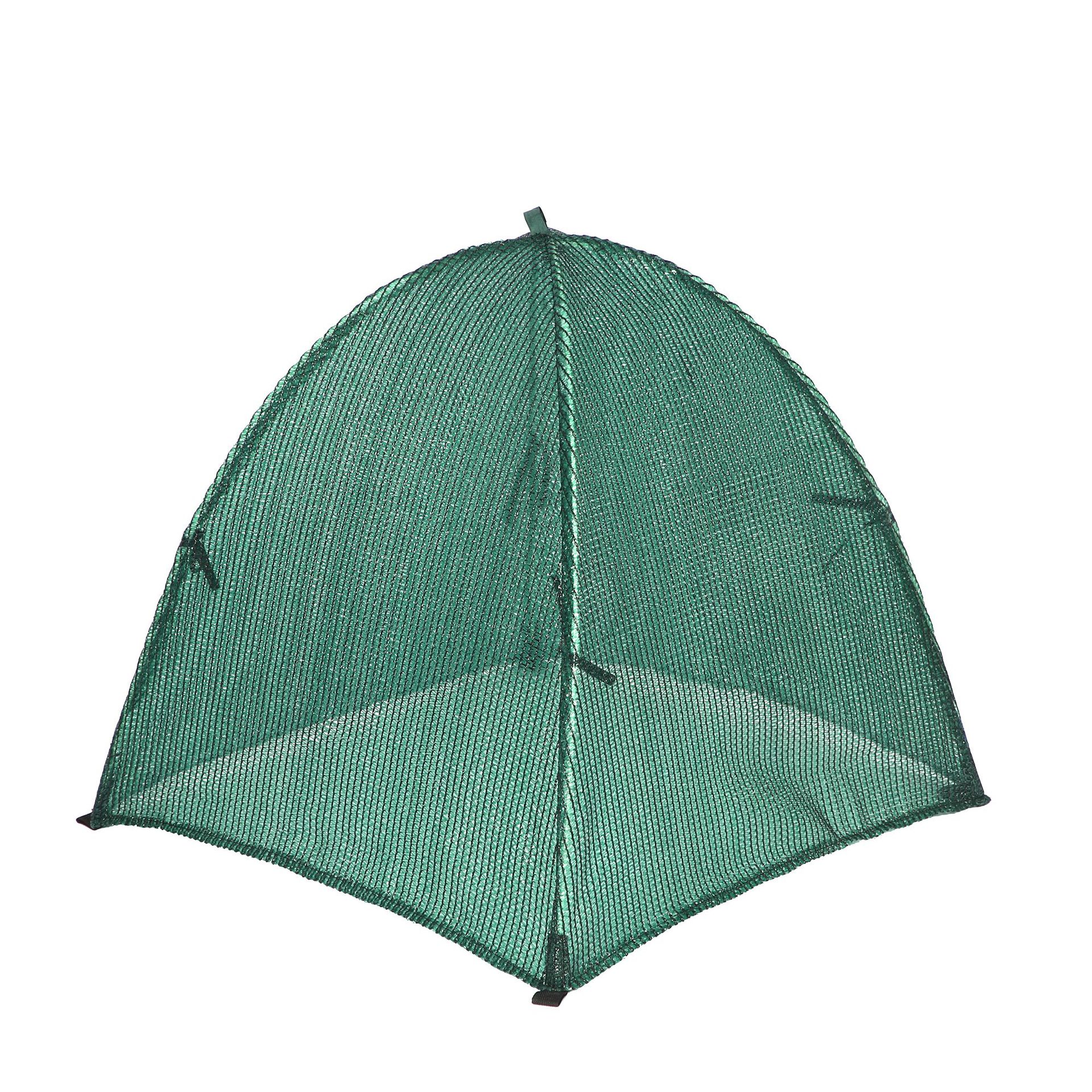 Gartennetz, Pflanzenschutz, Sonnenschutz, Insekten- Und Mückenschutzzelt Für Gemüse Und Obst, Vogelabwehr, 60 X 60 X 60 Cm