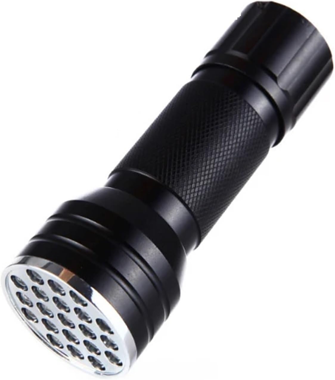 Led-uv-taschenlampe Mit Uv-beleuchtung (21 Led-perlen)