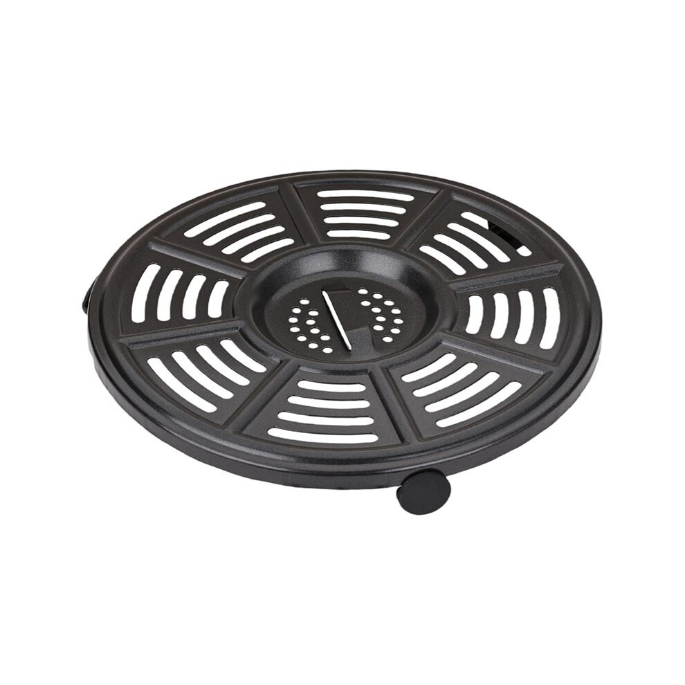 Ersatzschalen Für Die Heißluftfritteusen Af160uk 5,2l Und Af100uk 3,8l, 21 Cm (8,2 Zoll) Rund, Lebensmittelechtes Zubehör.