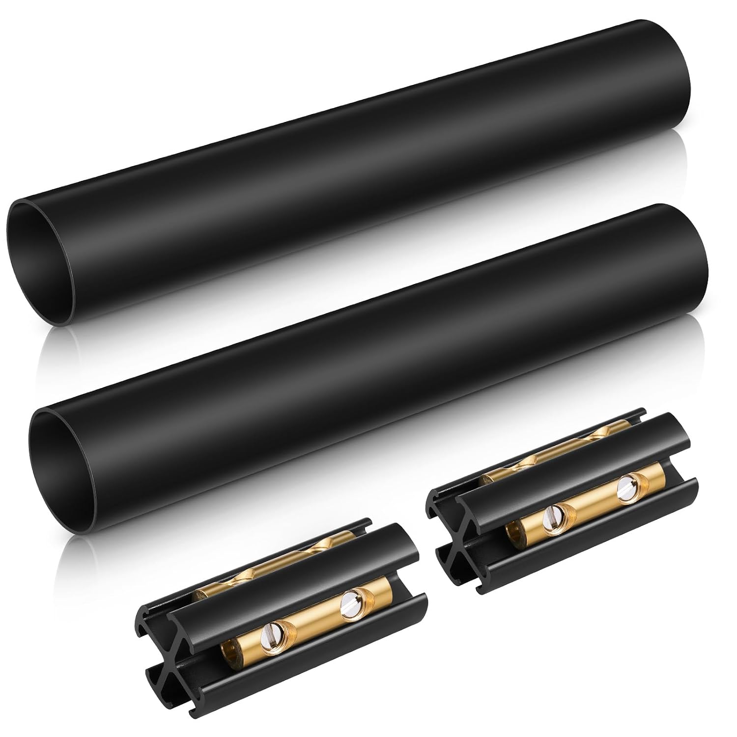 2-teiliges Erdkabel- Und Wandverlege-spleißset Für Direktverlegte Uf-kabel (14/3 Bis 8/3 Awg, 600 V)