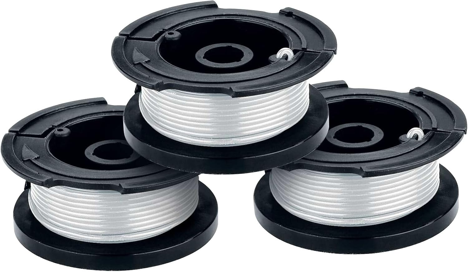 Rasenmäherkabel, Passend Für Black+decker Af-100-3zp Rasenmäher, Ersatzspule, 0,065 Zoll Durchmesser.