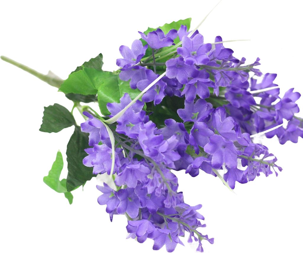 Realistische Künstliche Hyazinthen, Leuchtende, Farbechte Blumendekoration Für Hochzeiten, Helllila