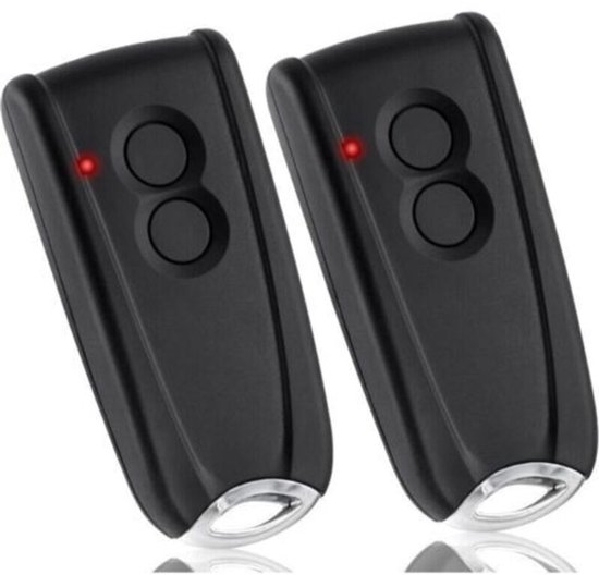 Garagentorsender Für Ecostar Rsc2 433,92 Mhz – 2er-pack
