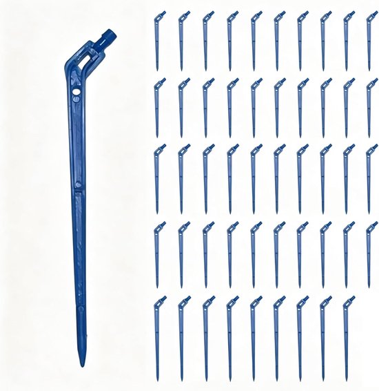 Tropfbewässerung, Tropfbewässerung, 4/7 Mm, Tropfstifte, 10 Cm, Sender, Bewässerungssystem, Bewässerungssystem, 50 Stück