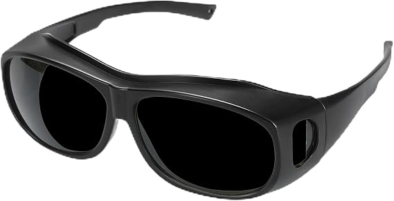 Schweißerschutzbrille, Ir-schutzbrille Mit Ce-zertifizierter Schweißerschutzbrille (schutzfaktor 12)